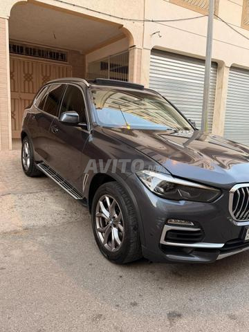 BMW X5 Diesel Automatique 2020 à Tanger - 2