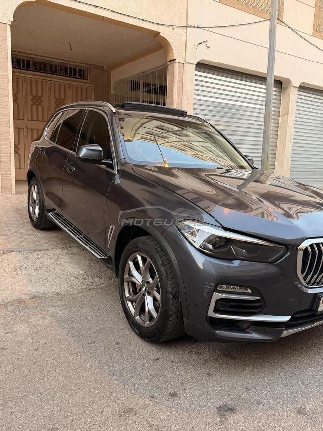 BMW X5 Diesel Automatique 2020 à Tanger