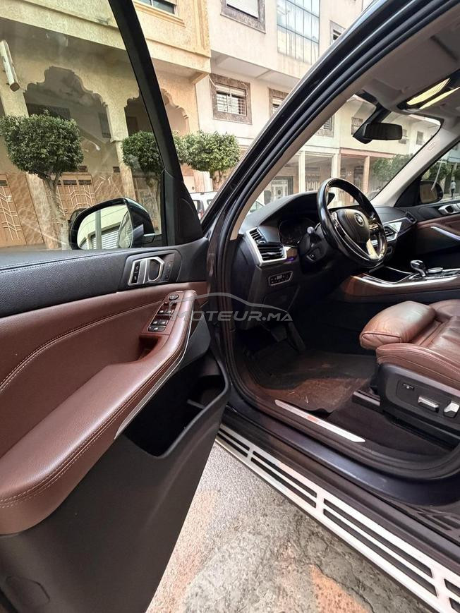 BMW X5 Diesel Automatique 2020 à Tanger