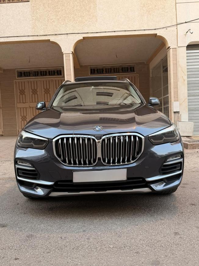 BMW X5 Diesel Automatique 2020 à Tanger