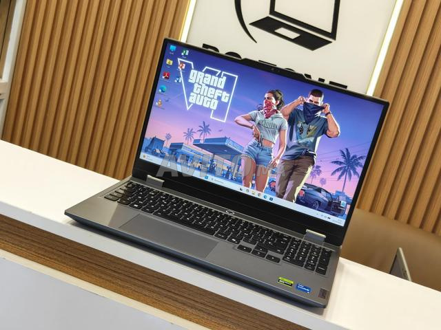 لابتوب لينوفو LOQ 15 بمعالج I5 الجيل 13 HX / 16 جيجابايت / 512 جيجابايت SSD / RTX 5060