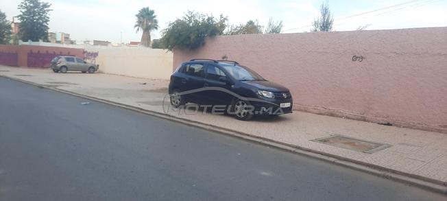 dacia standero à vendre  9 millions tiflet 