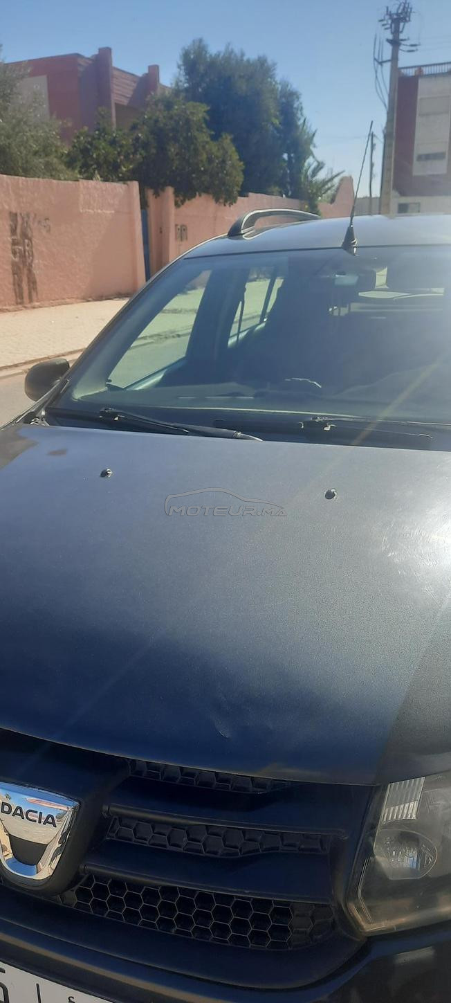 dacia standero à vendre  9 millions tiflet 