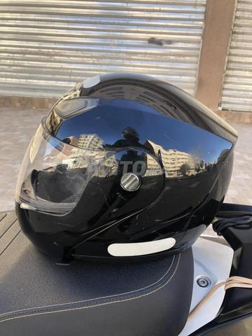 Casque moto MT - 2