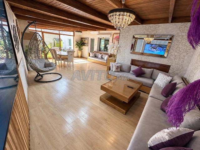 Appartement à louer 200 m² à Tanger