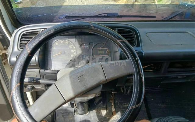 Isuzu compteur - 2