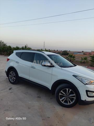 Hyundai Santa Fe 2015 - 2