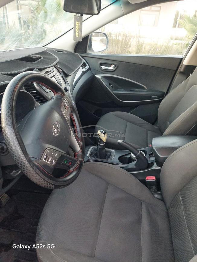 hyundai santafe 2015
