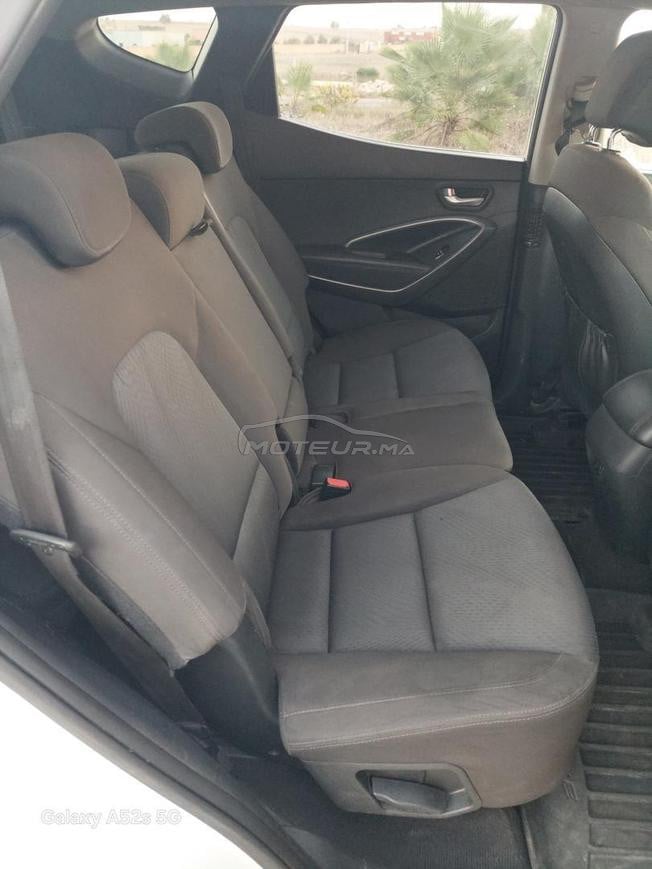 hyundai santafe 2015