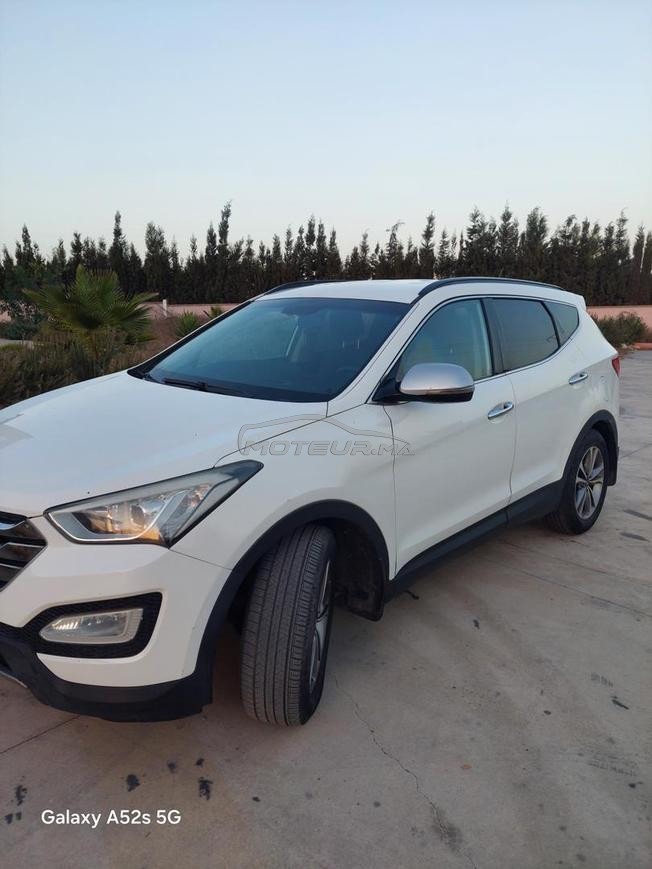 hyundai santafe 2015