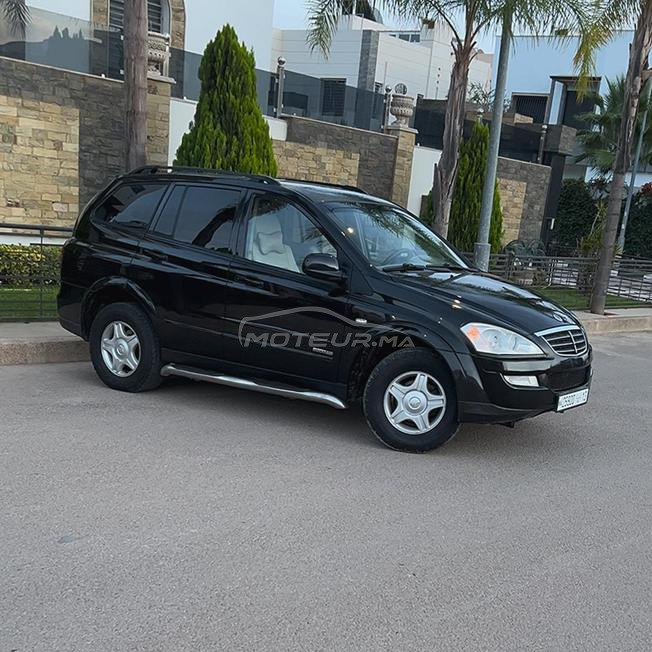 ssangyong 2012 diesel promier🖐️