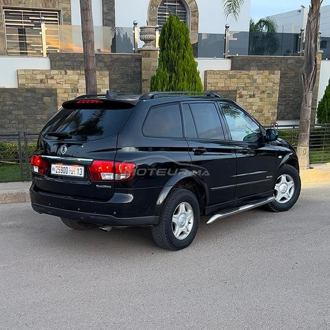 ssangyong 2012 diesel promier🖐️