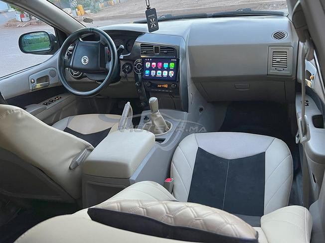 ssangyong 2012 diesel promier🖐️