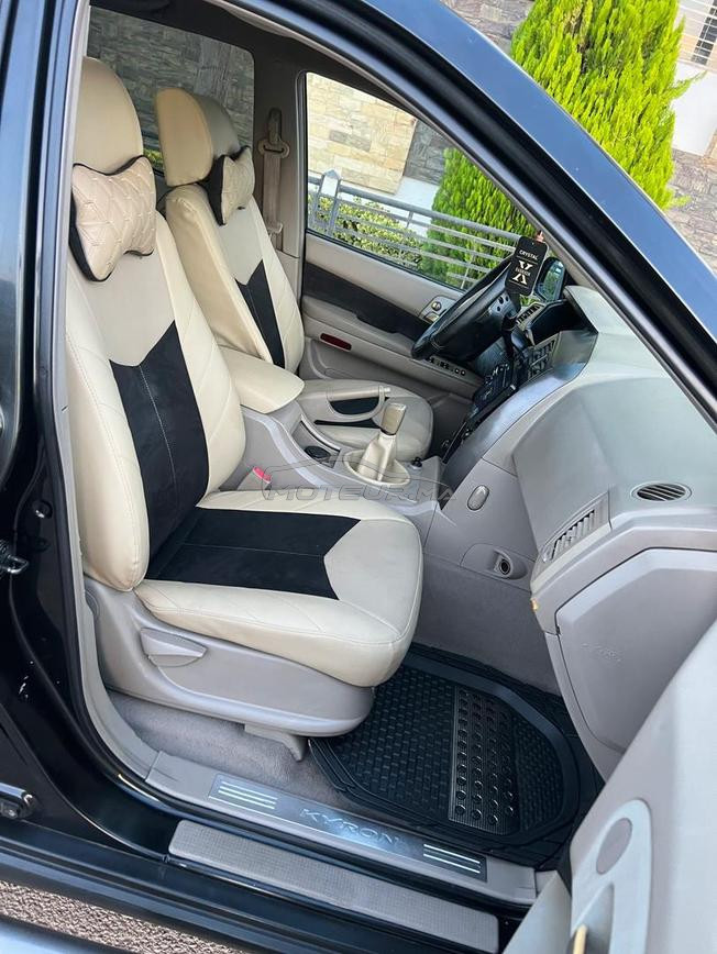 ssangyong 2012 diesel promier🖐️
