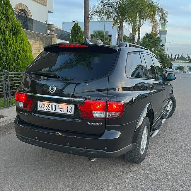 ssangyong 2012 diesel promier🖐️