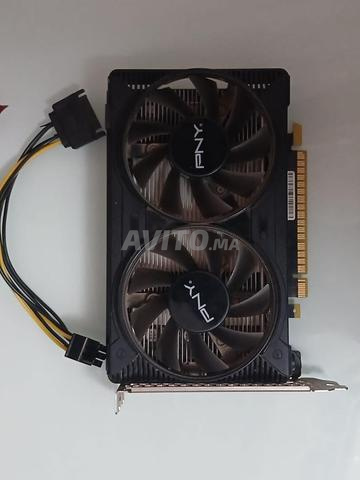 GTX 1650 4GB / GDDR6