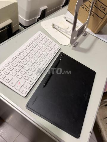 Tablette Samsung S9 Plus comme neuf - 2