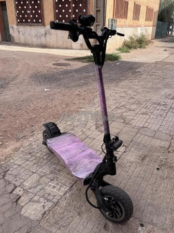 Trotinette double moteur 5600watt "Wa7ch" - 2