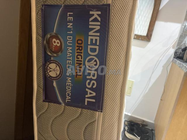 Matelas 140x190. Mattress. - 2