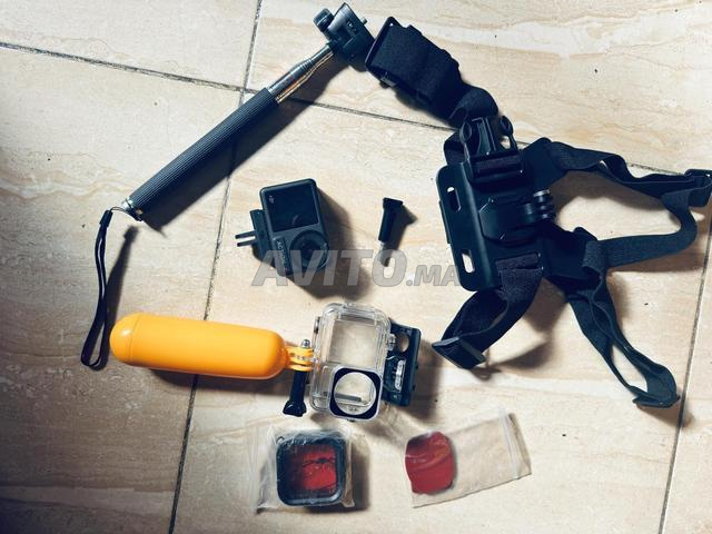 DJI Action 4 Comme neuf - 2