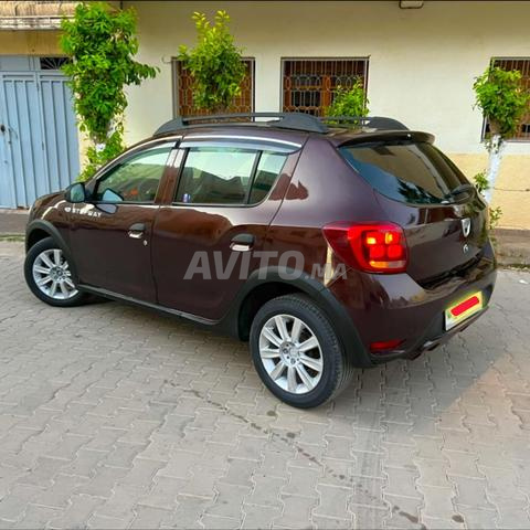Stepway 2017 mazout - 2