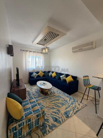 Appartement à louer mensuellement