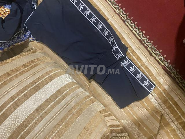 مقاس L أزرق - 2
