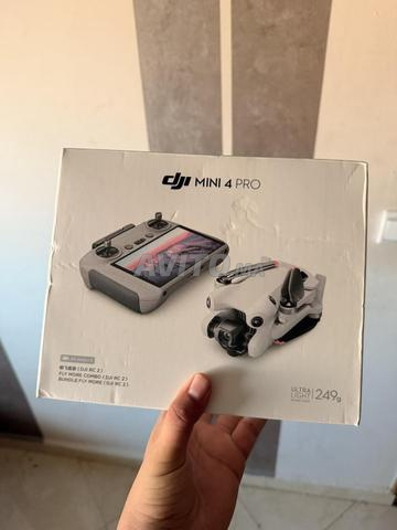DJI Mini 4 Pro Fly More Combo Plus