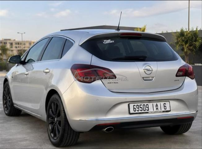 Opel Astra J Auto 2016 2L