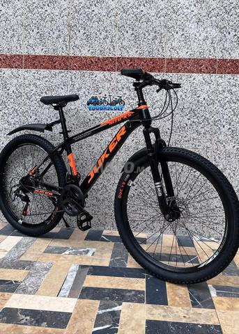 VÉLO VTT JUKER MTP X5 — 26 POUCES 🔥🚴 - 2