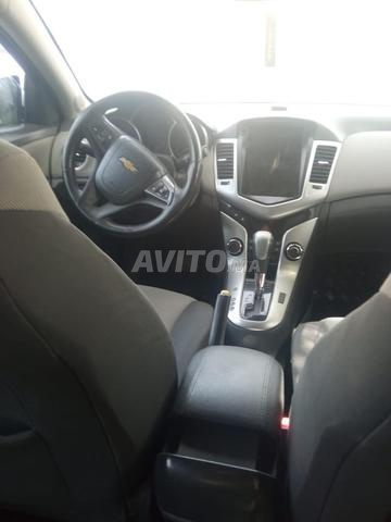 Chevrolet Cruze Diesel Automatique 2011 à Taza - 2