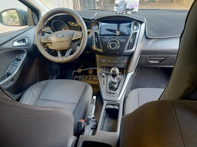 Ford Focus Diesel Manuelle 2015 à Casablanca