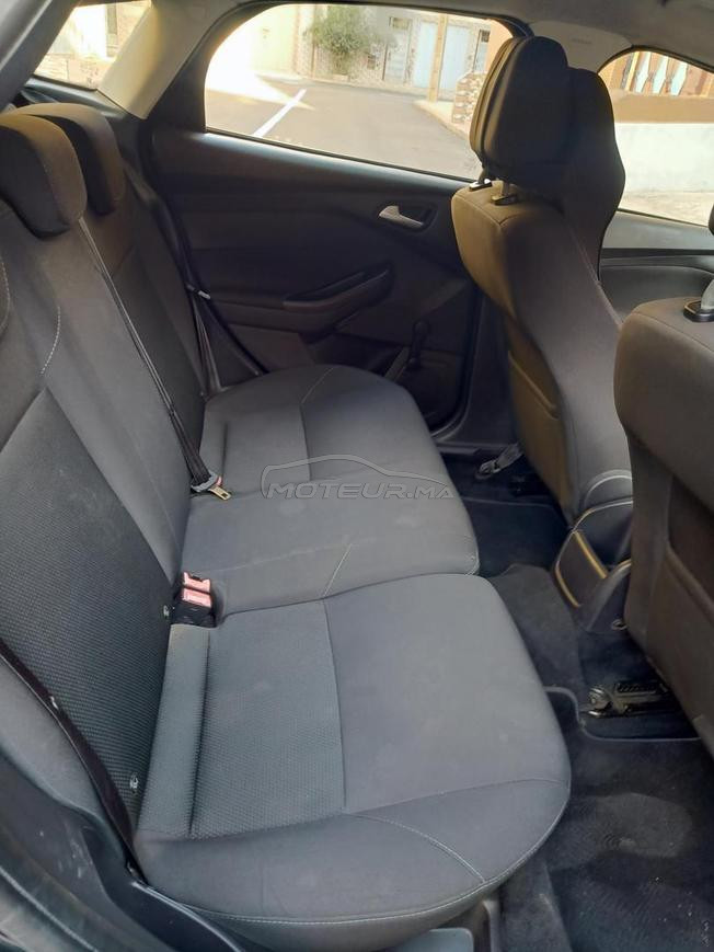Ford Focus Diesel Manuelle 2015 à Casablanca