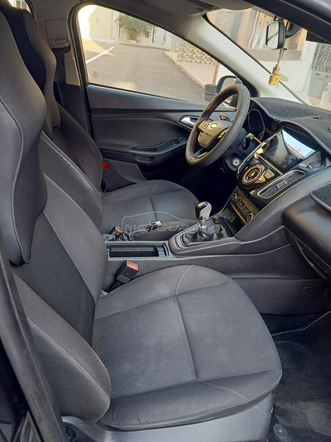 Ford Focus Diesel Manuelle 2015 à Casablanca