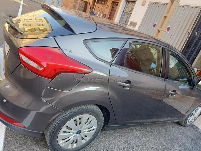 Ford Focus Diesel Manuelle 2015 à Casablanca