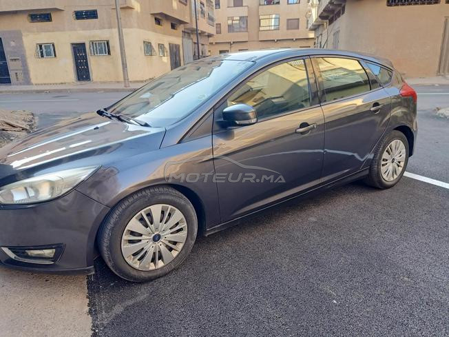 Ford Focus Diesel Manuelle 2015 à Casablanca