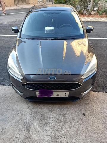 Ford Focus Diesel Manuelle 2015 à Casablanca