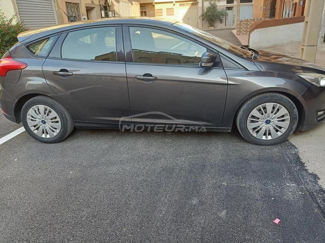 Ford Focus Diesel Manuelle 2015 à Casablanca