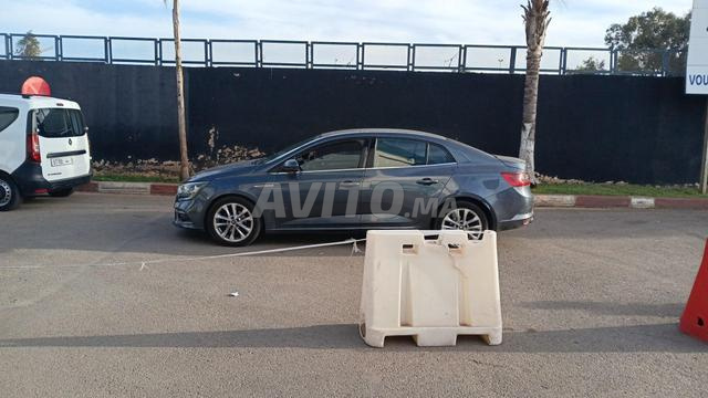 Renault Megane Diesel Automatique 2019 - 2