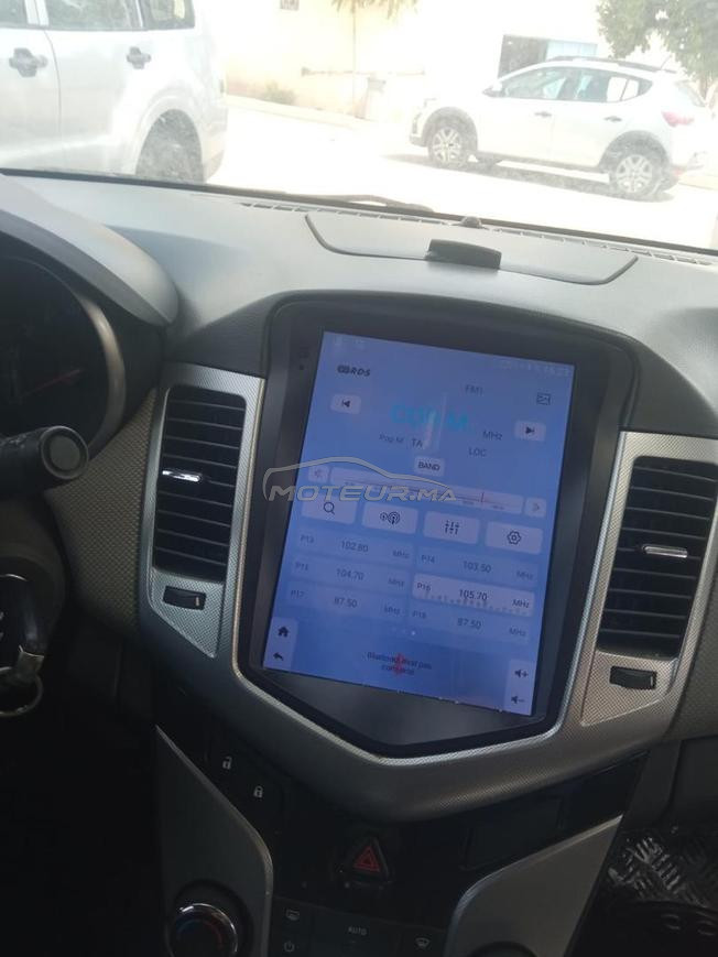 Chevrolet Cruze Diesel Automatique 2011 à Taza