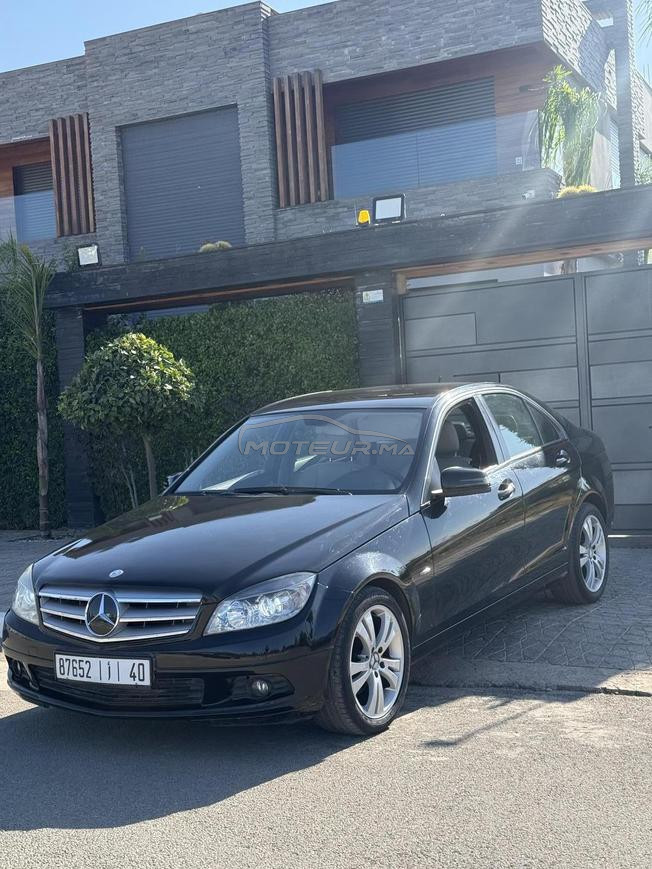 salam endi classe c220 model 2010 
