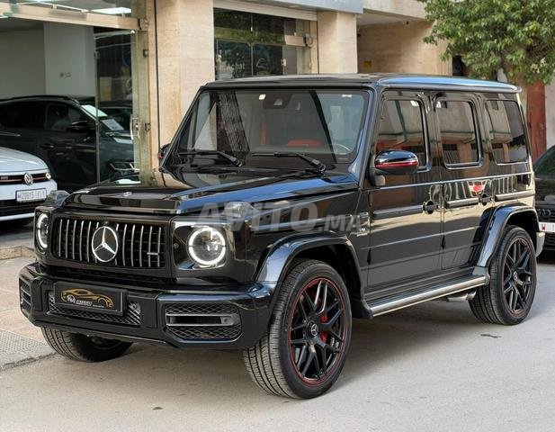 Mercedes AMG G 63 - 2