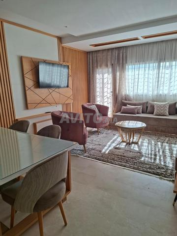 Appartement meublé à Iberia
