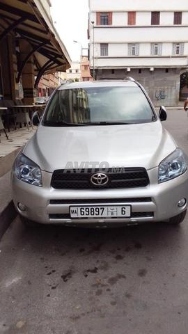 Toyota RAV4 2007 première main ✋ - 2
