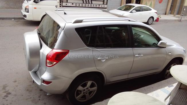Toyota RAV4 2007 première ✋