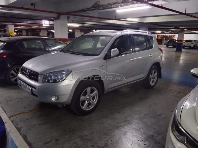 Toyota RAV4 2007 première ✋