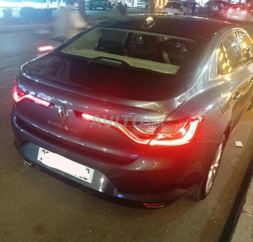 Megane 4 Automatique