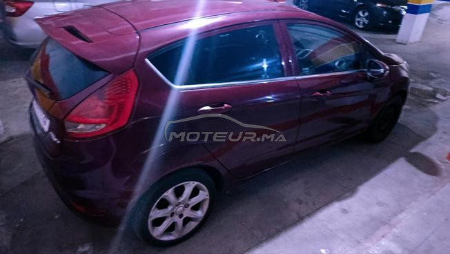 ford fiesta à vendre 