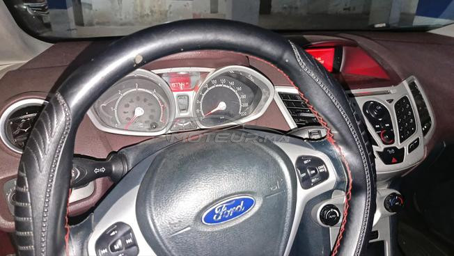 ford fiesta à vendre 
