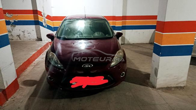 ford fiesta à vendre 